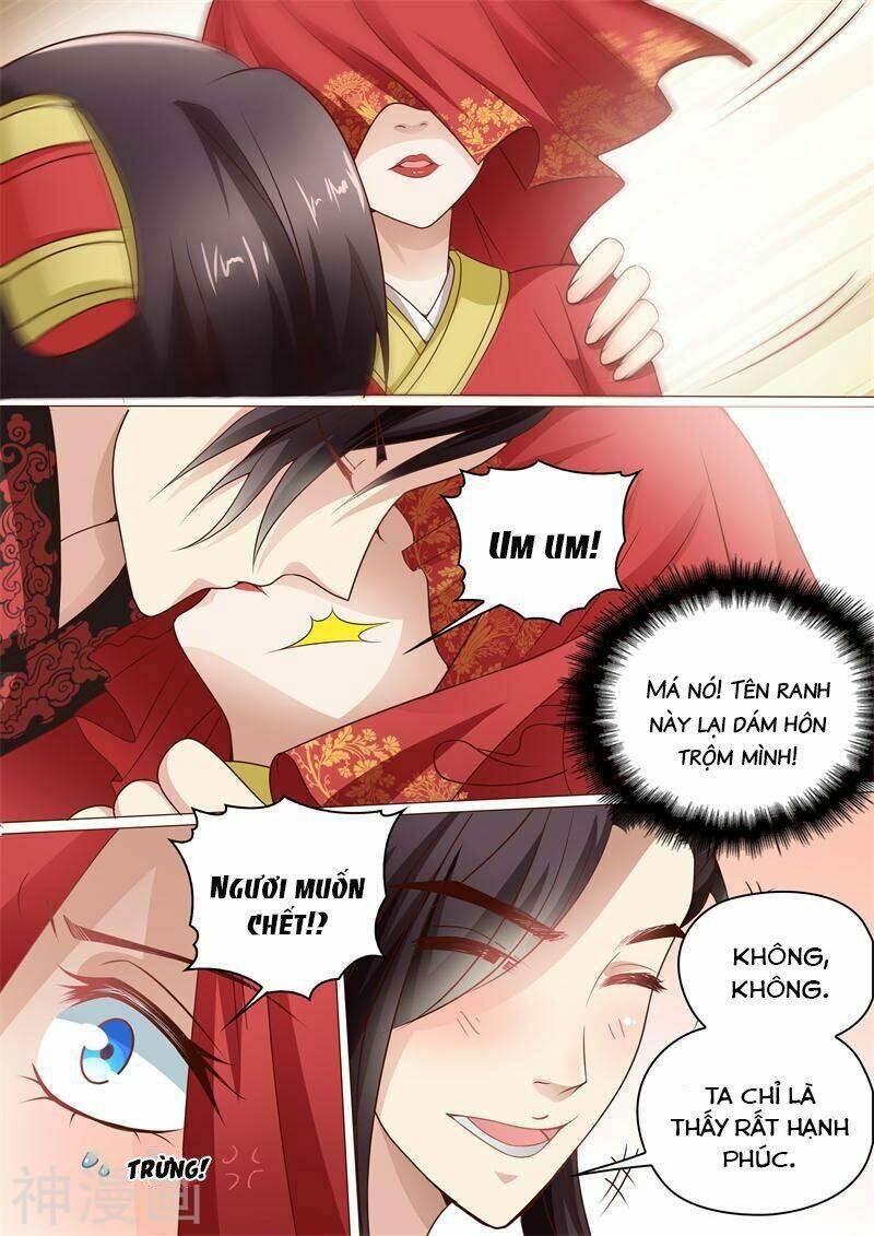 Dương Quý Phi Là Lính Đặc Chủng: Chapter 13
