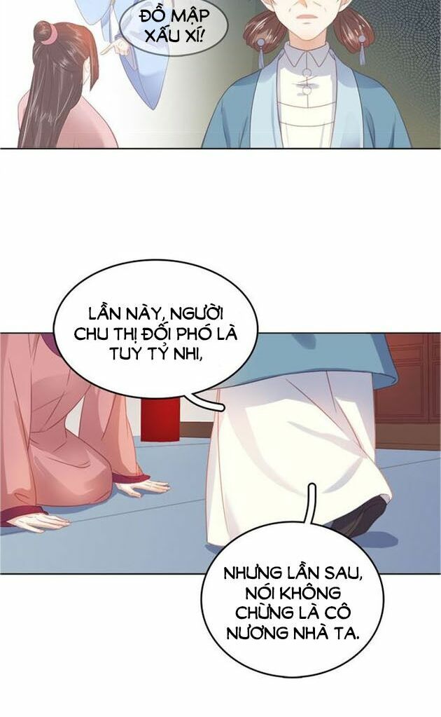 Xuân Khuê Bí Lục: Xưởng Công Thái Liêu Nhân: Chapter 47