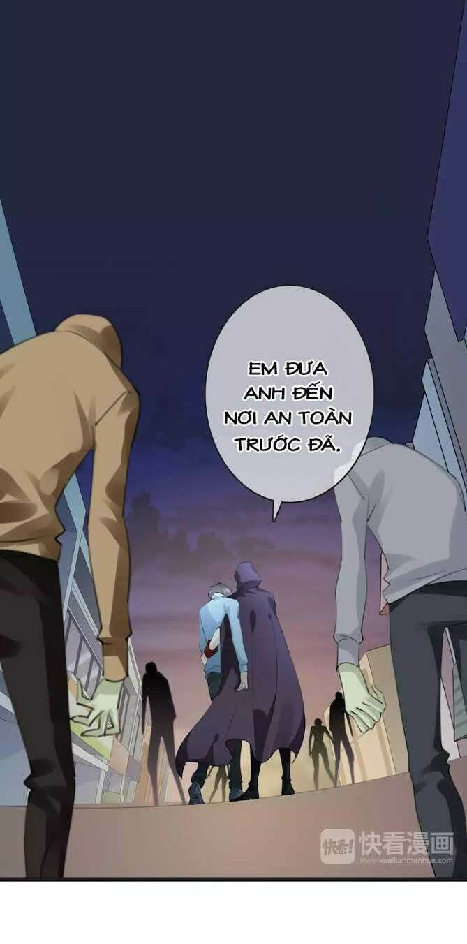 Thiên Thần Không Có Tiết Tháo: Chapter 46