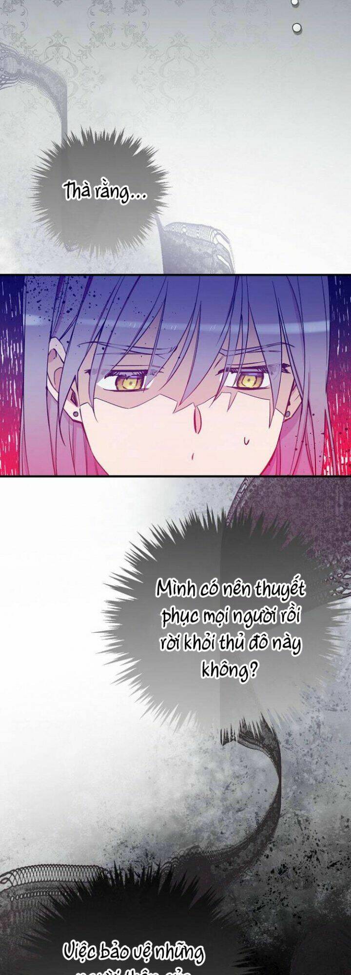 Kỵ Sĩ Đỏ Không Mê Tiền Mù Quáng: Chapter 40