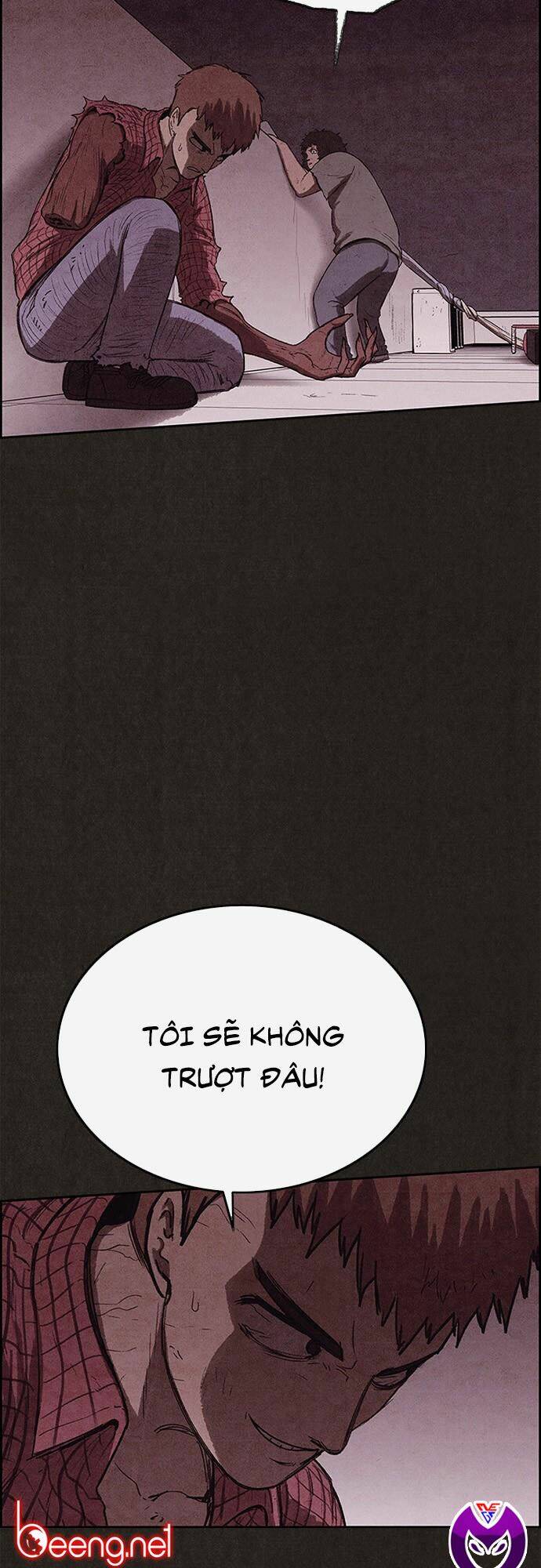 Quái Vật Tại Chung Cư Xanh: Chapter 133