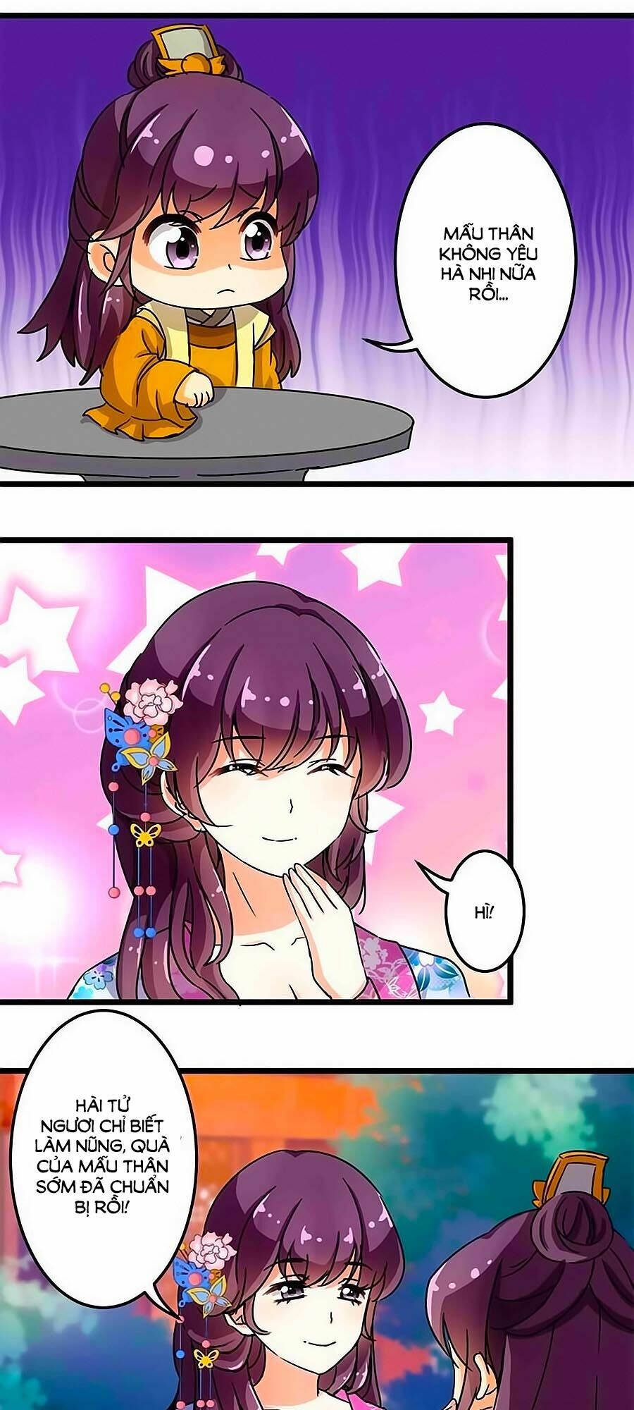 Vương Gia ! Ngươi Thật Bỉ Ổi !: Chapter 76