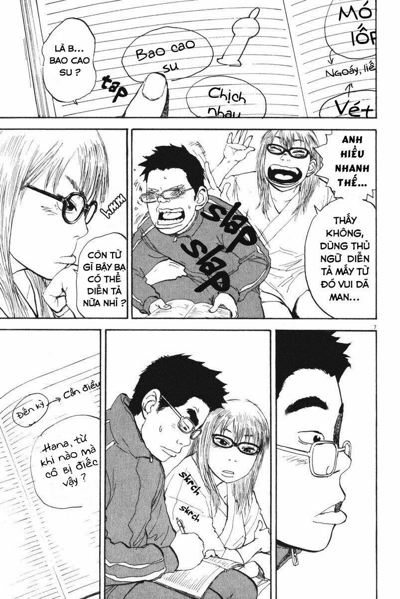 Boy On The Run: Chapter 65