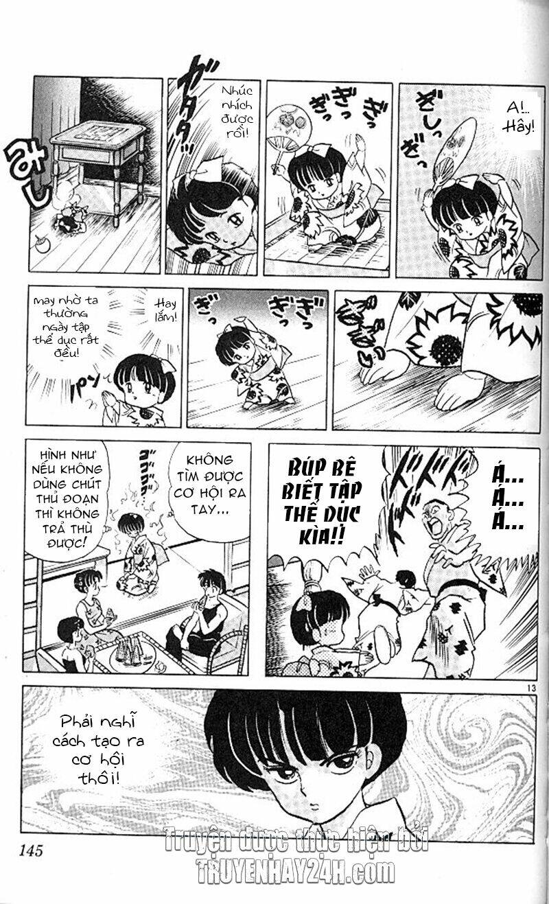 Suối Lời Nguyền: Chapter 331