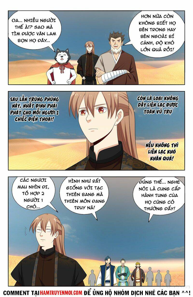 Tối Cường Phản Sáo Lộ Hệ Thống: Chapter 563