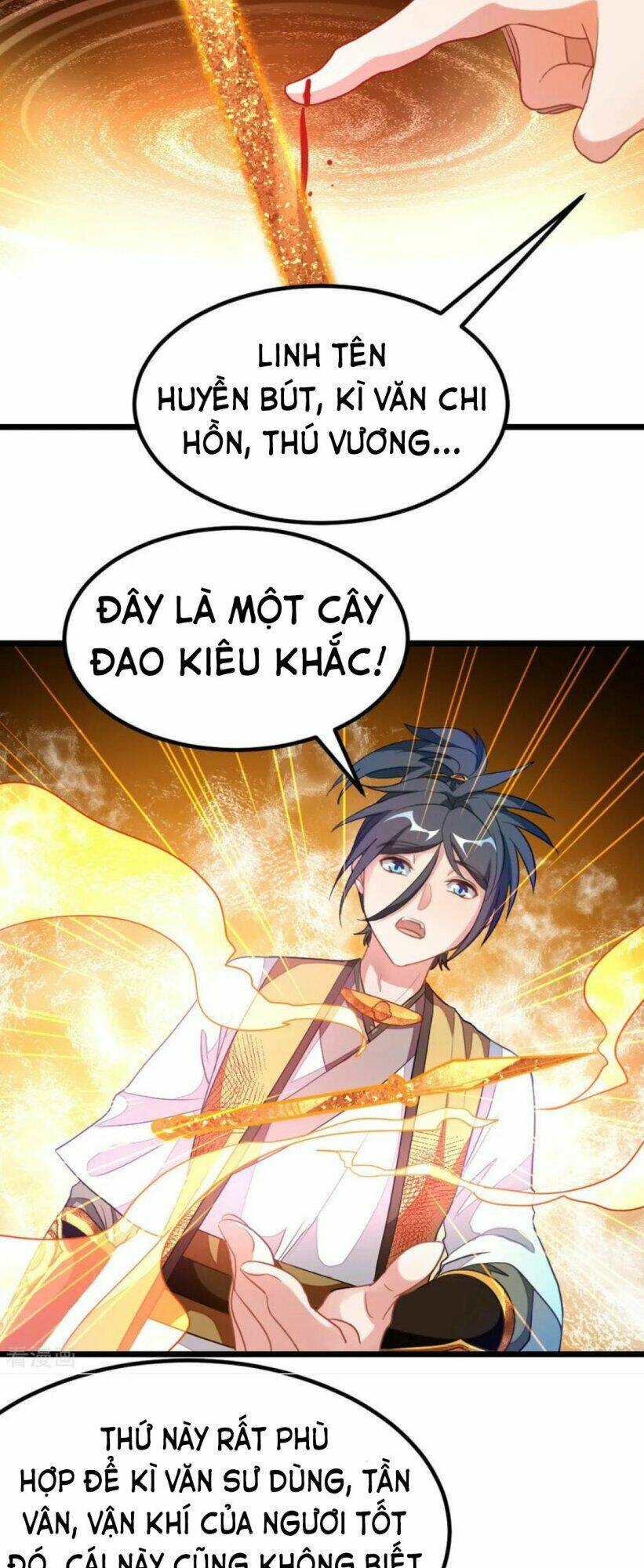 Cửu Dương Thần Vương: Chapter 171