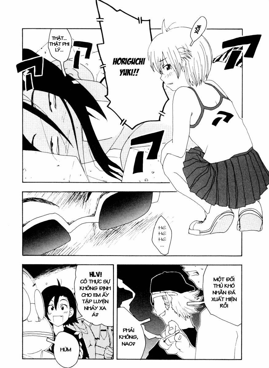 Inu Neko Jump: Chapter 37