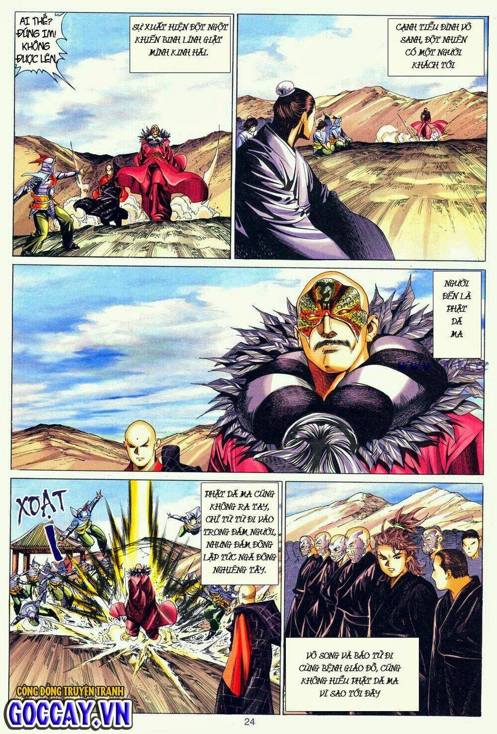 Tuyệt Thế Vô Song: Chapter 177