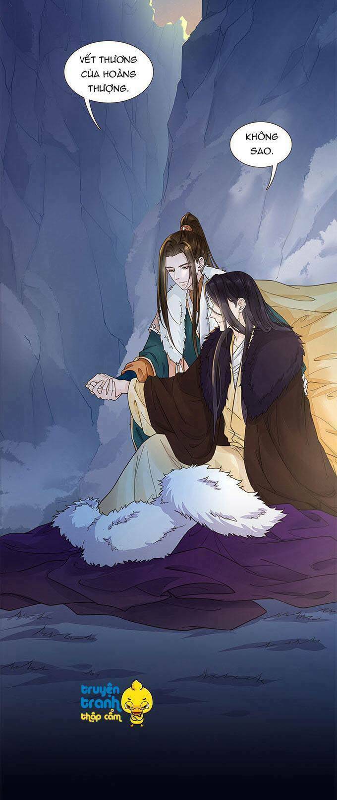 Đại Giá Thừa Tướng: Chapter 91