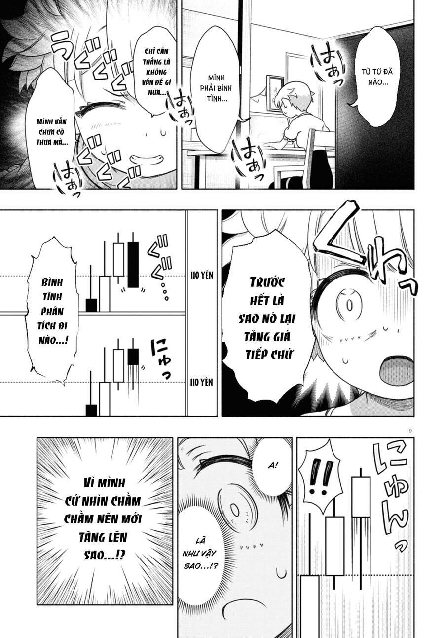 Fx Chiến Thần Kurumi Chan: Chapter 14