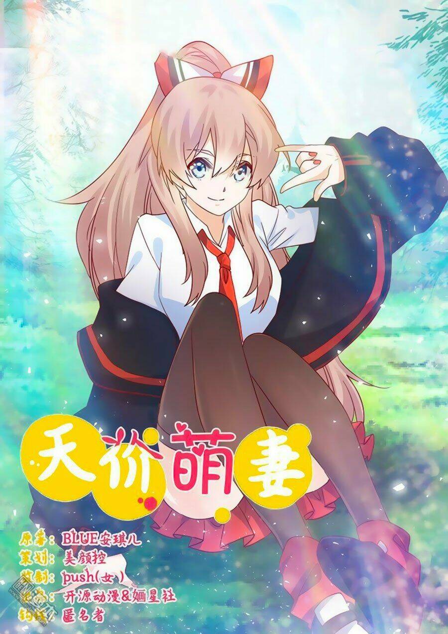 Tổng Tài Đích Thiên Giới Manh Thê: Chapter 58