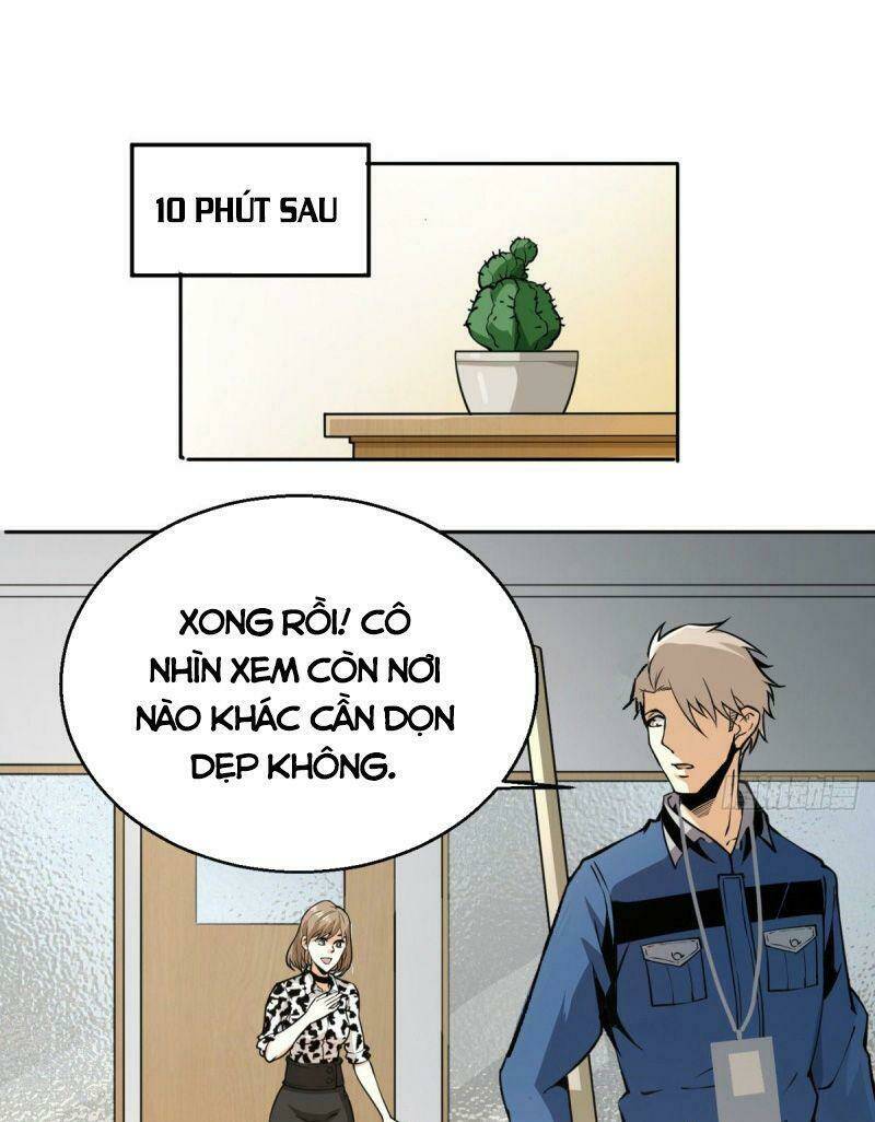 Cuồng Thiếu Siêu Thiên Tài: Chapter 6