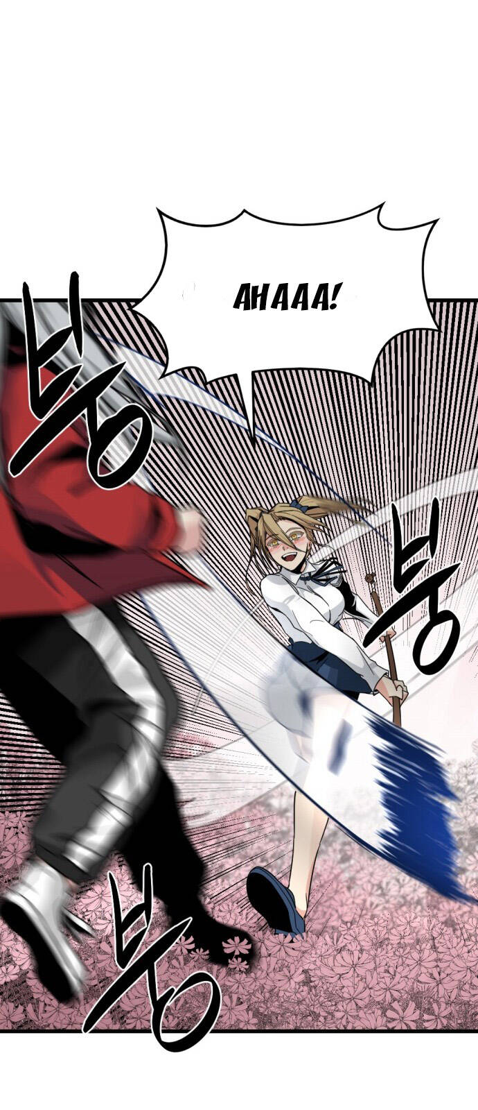 Hero Killer Boom: Chapter 5