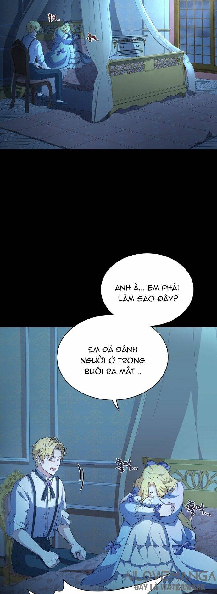Một Đêm Với Hoàng Đế: Chapter 26
