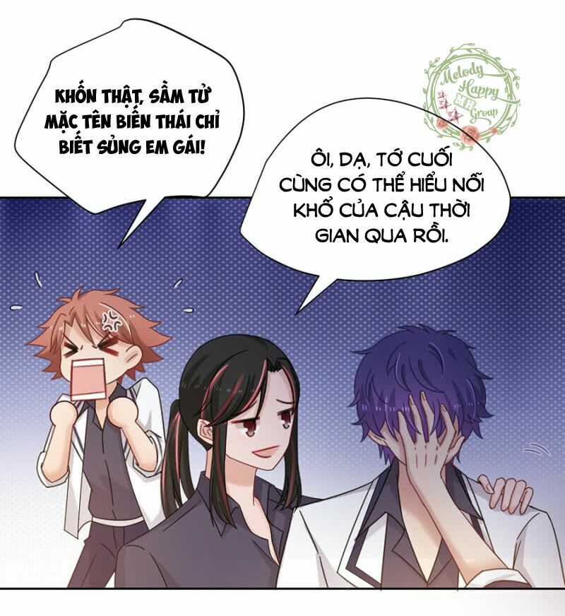 Ma Lạt Thiên Kim Đẩu Ác Thiếu: Chapter 84