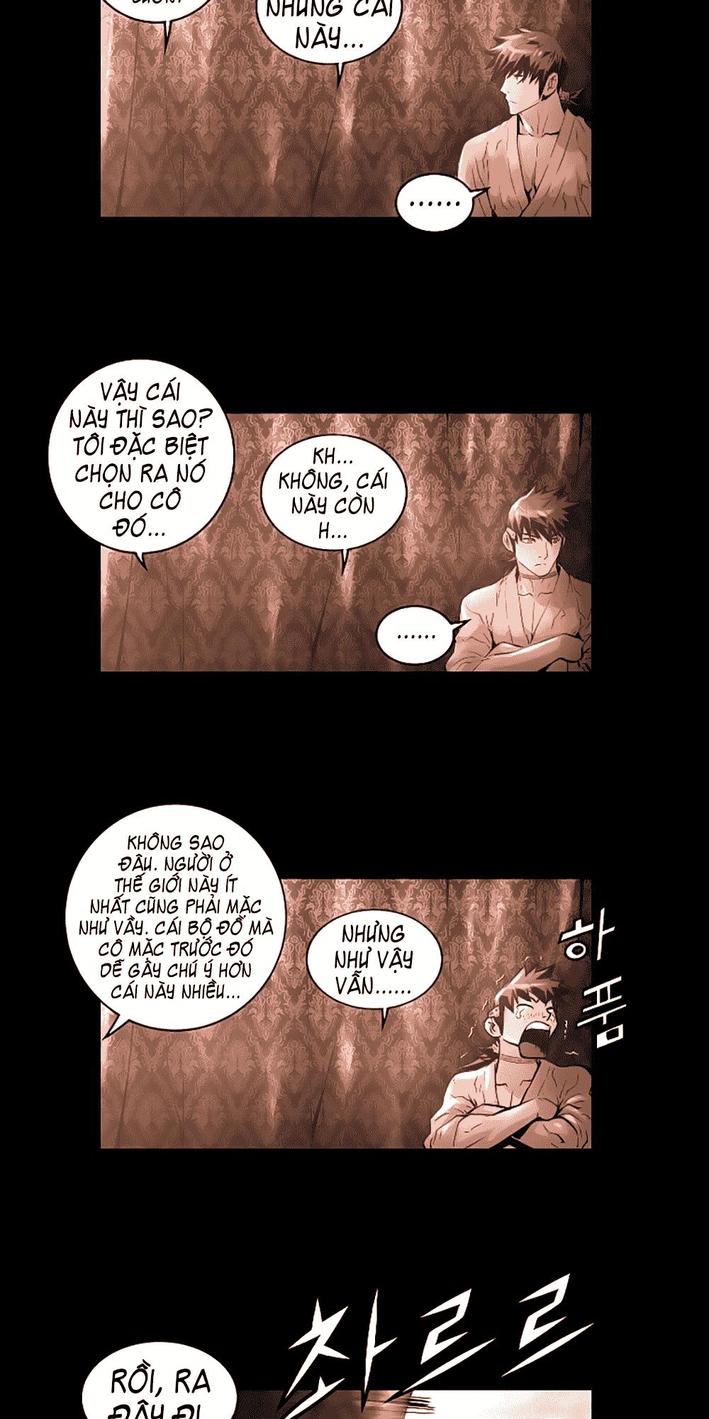 Dị Giới Tam Tuyệt: Chapter 17