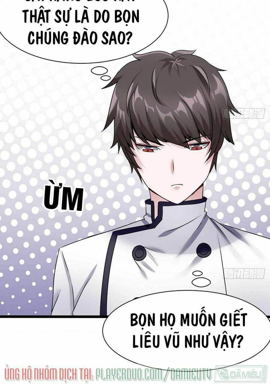 Siêu Cấp Kiện Bàn Hiệp: Chapter 12