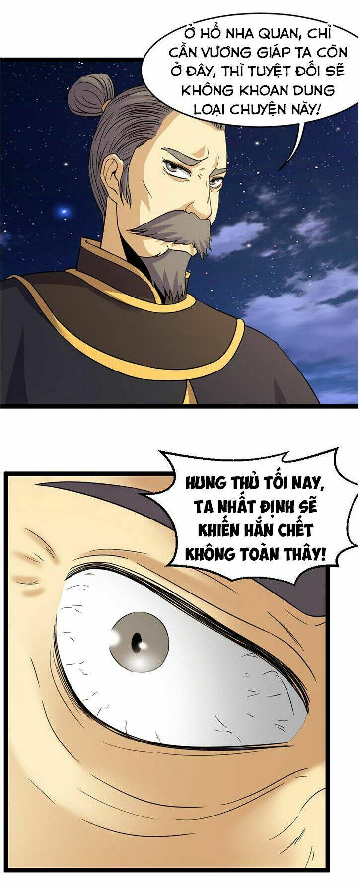 Phong Quỷ Truyền Thuyết: Chapter 176