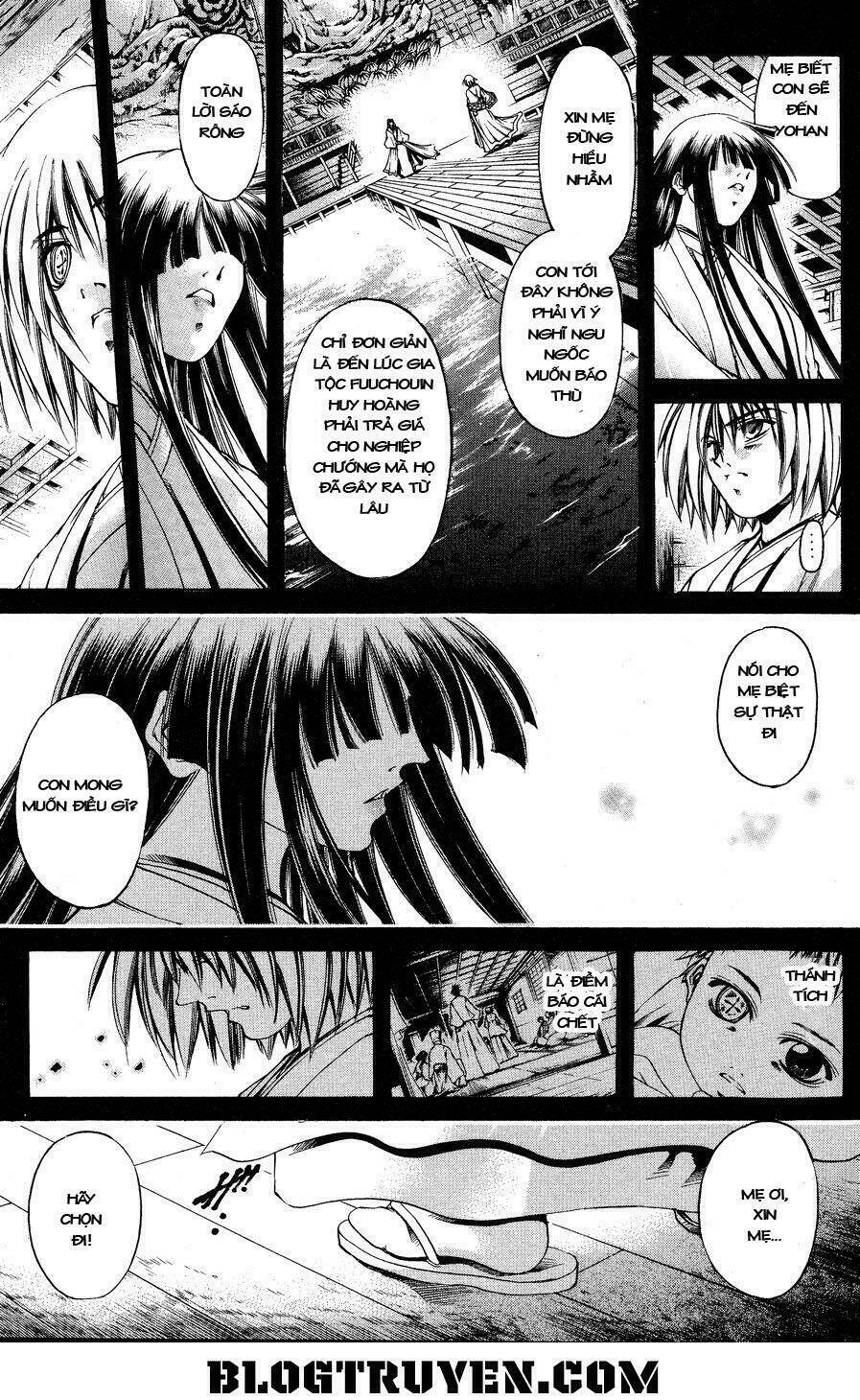 Get Backers: Chapter 316