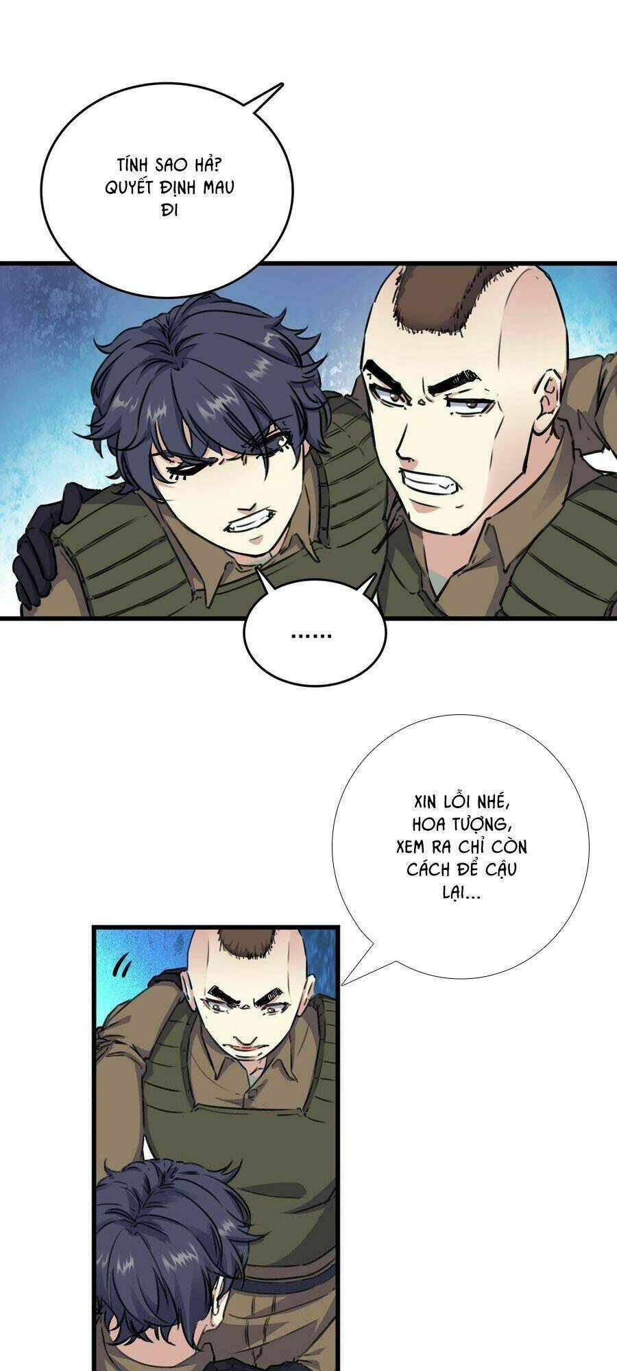 Tối Cường Binh Vương: Chapter 64