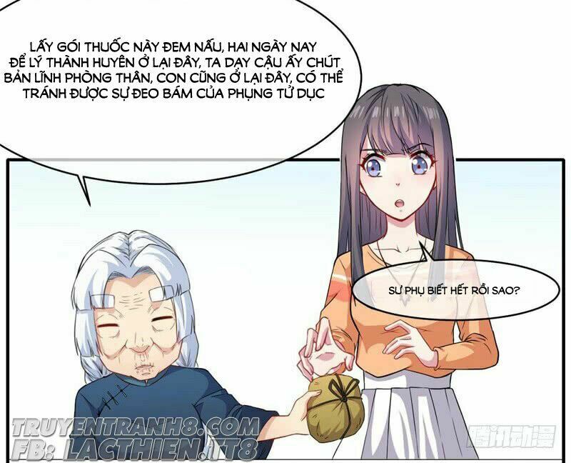 Ngạo Kiều Quỷ Vương Yêu Ta: Chapter 97