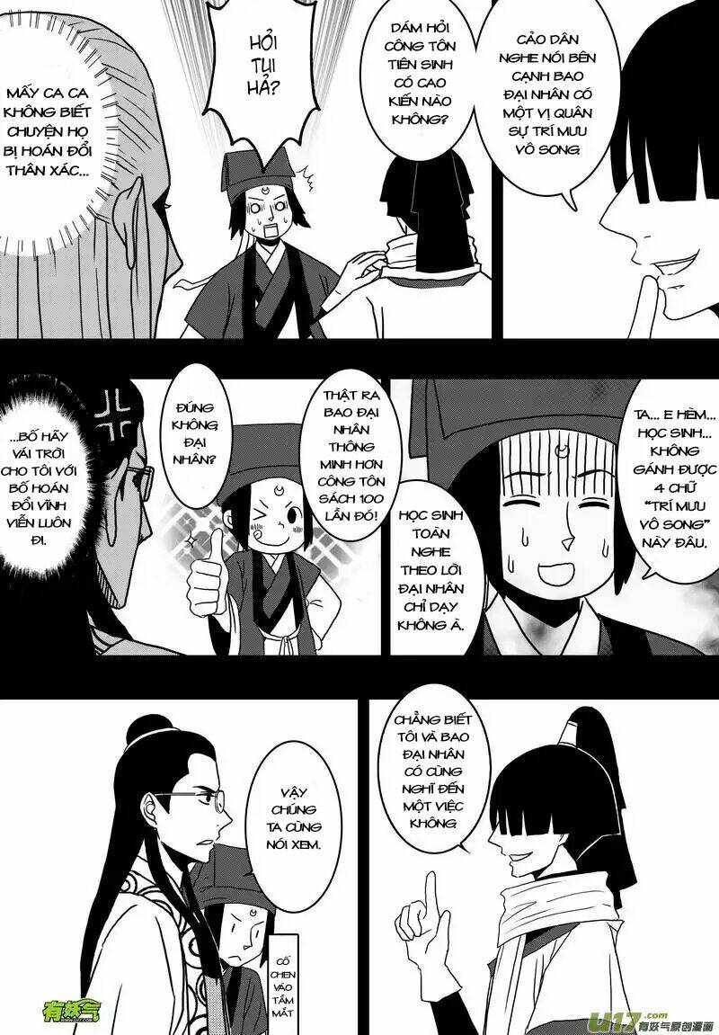 Khai Phong Kỳ Đàm: Chapter 24