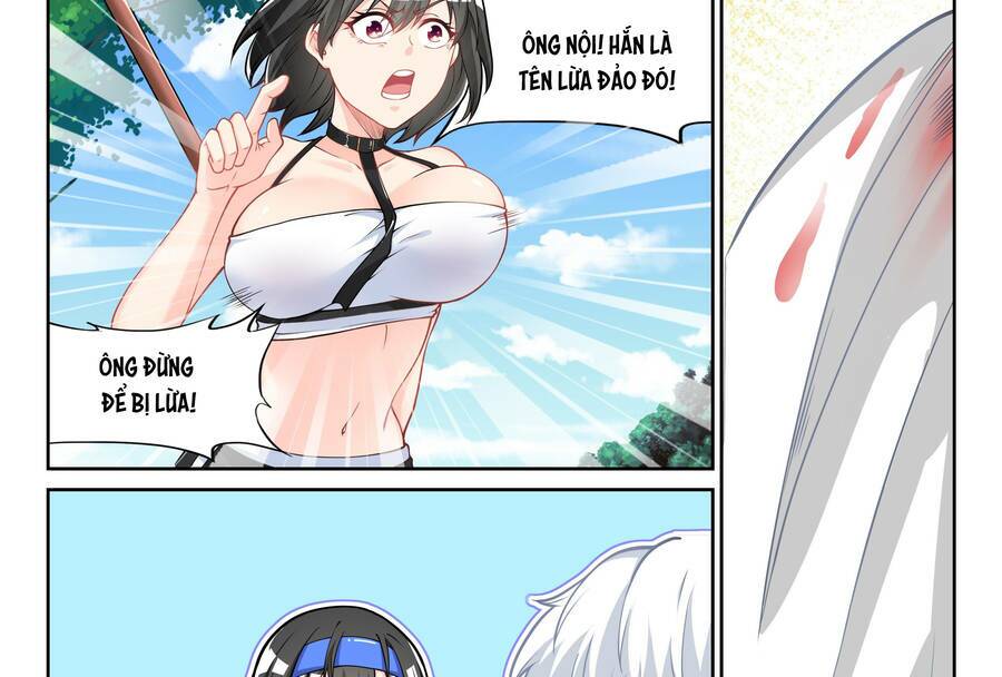 Hệ Thống Giả Dạng: Chapter 8