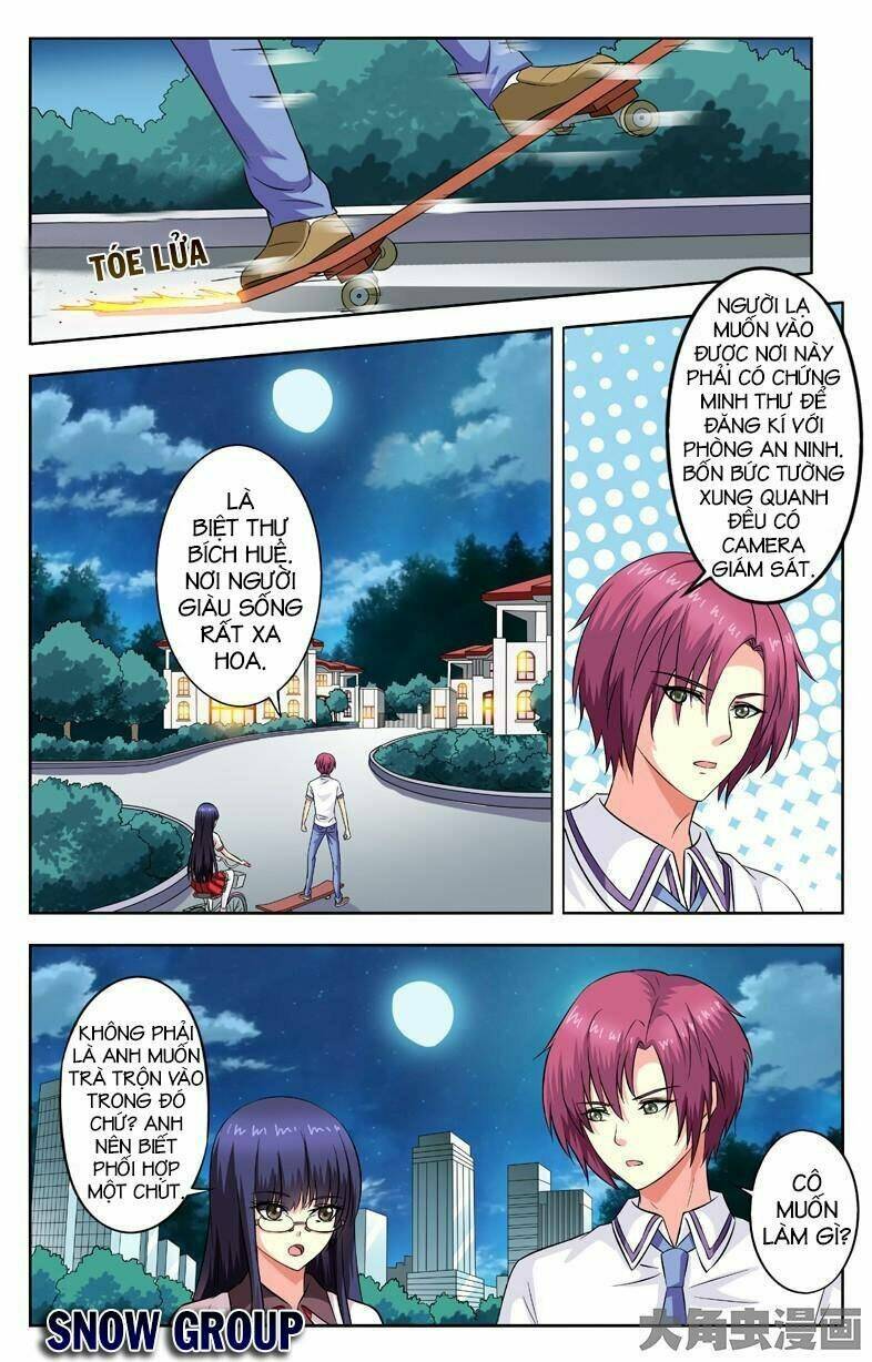 Nam Thần Của Tôi: Chapter 52