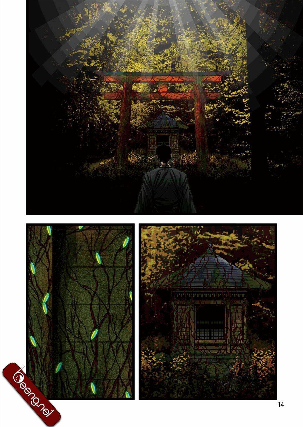 Zan Trảm: Chapter 2