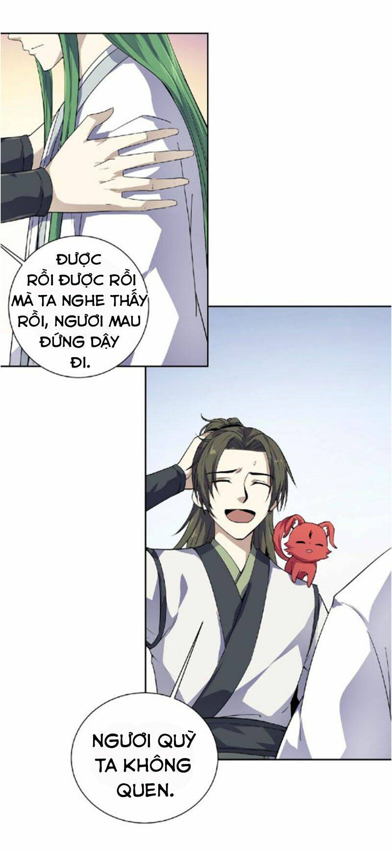 Nghịch Thiên Đại Thần: Chapter 49
