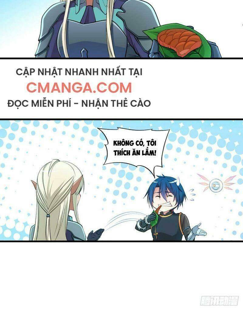 Ta Livestream Tại Dị Giới: Chapter 8