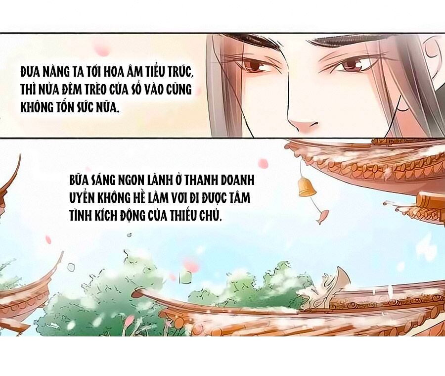 Nhà Ta Có Tiểu Thiếp: Chapter 121