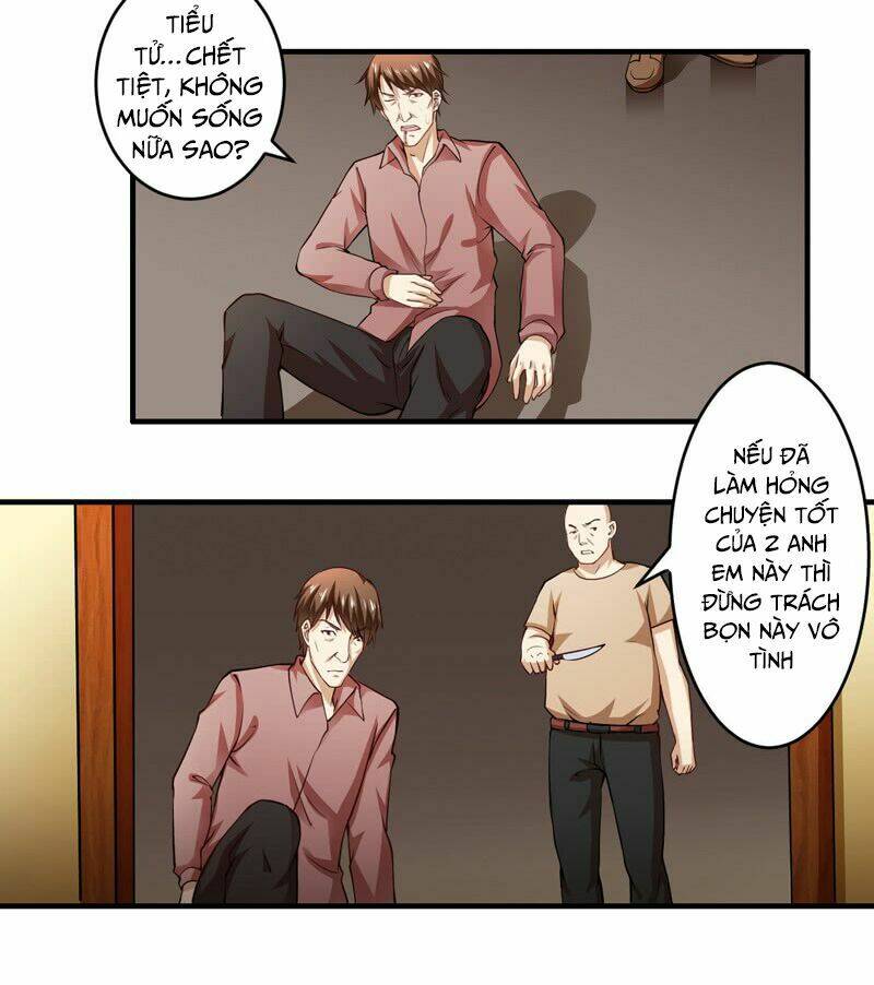 Siêu Cấp Bảo An Tại Đô Thị: Chapter 1
