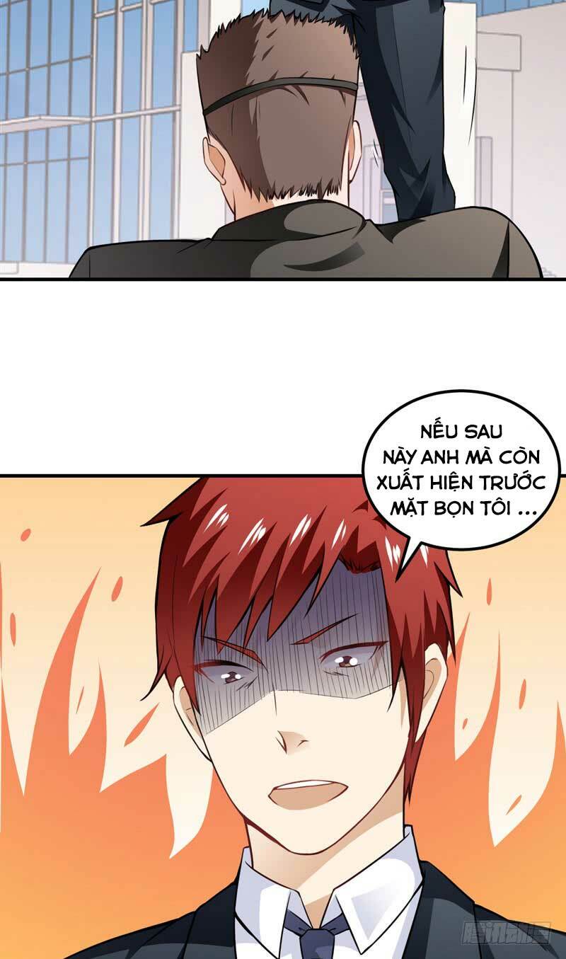 Siêu Cấp Bảo An Tại Đô Thị: Chapter 11
