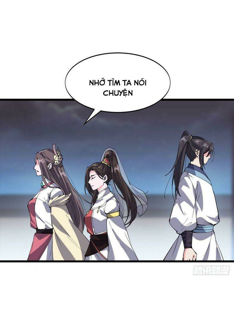 Trường Sinh Cửu Thiên Tuế: Chapter 46