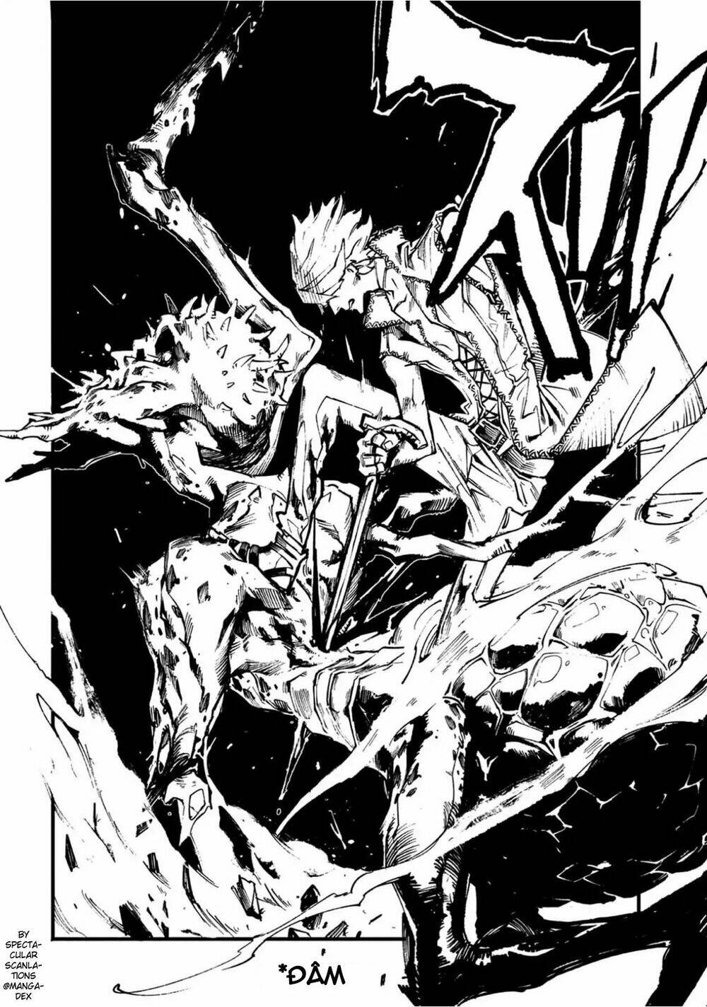 Devil May Cry 5 -Visions Of V: Chapter 3