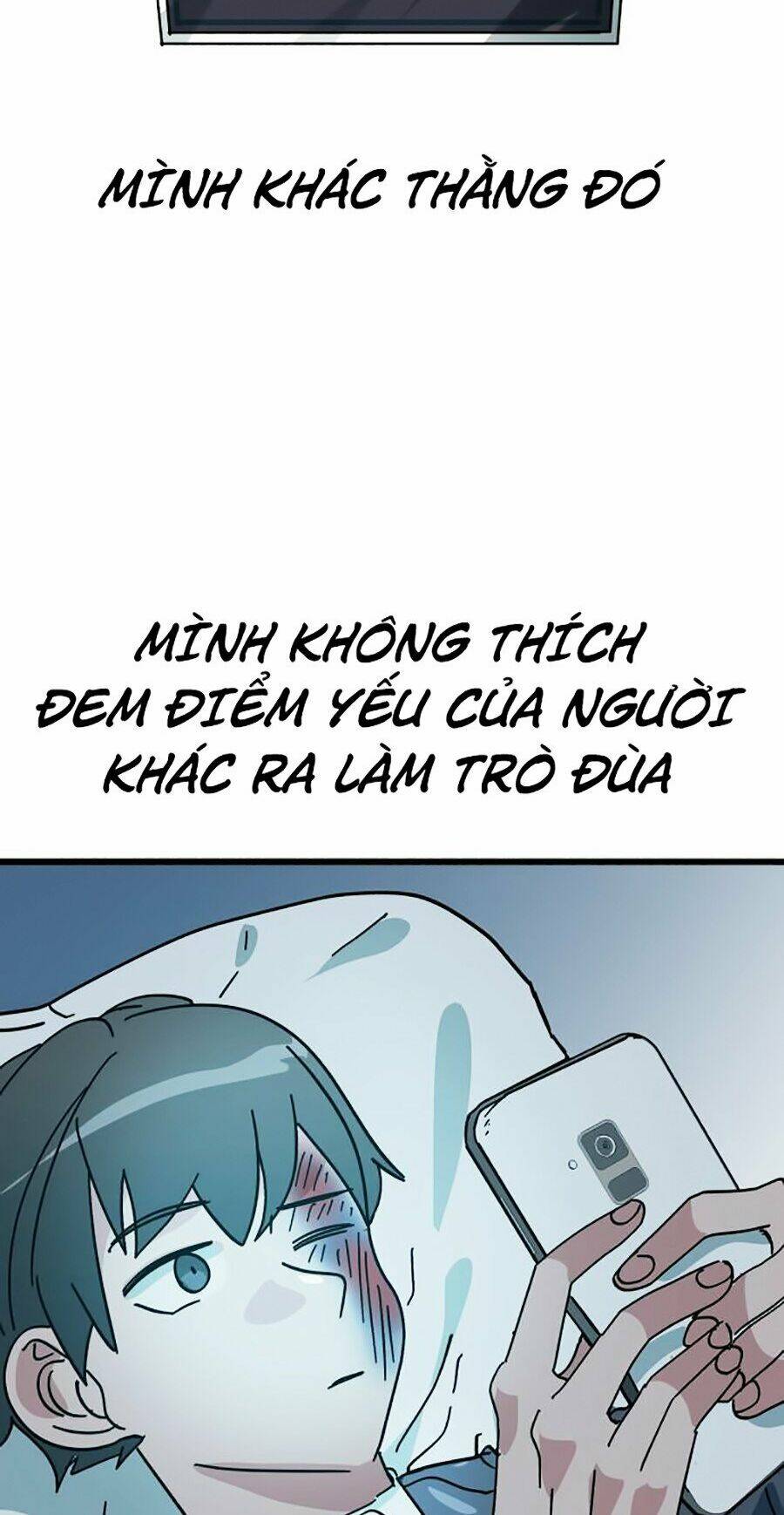 Đàm Phán Bắt Nạt: Chapter 1