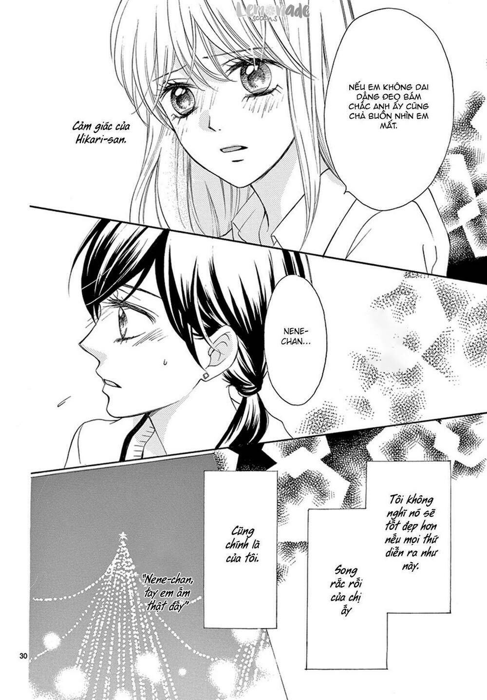Koi Ni Naranai Wake Ga Nai: Chapter 13
