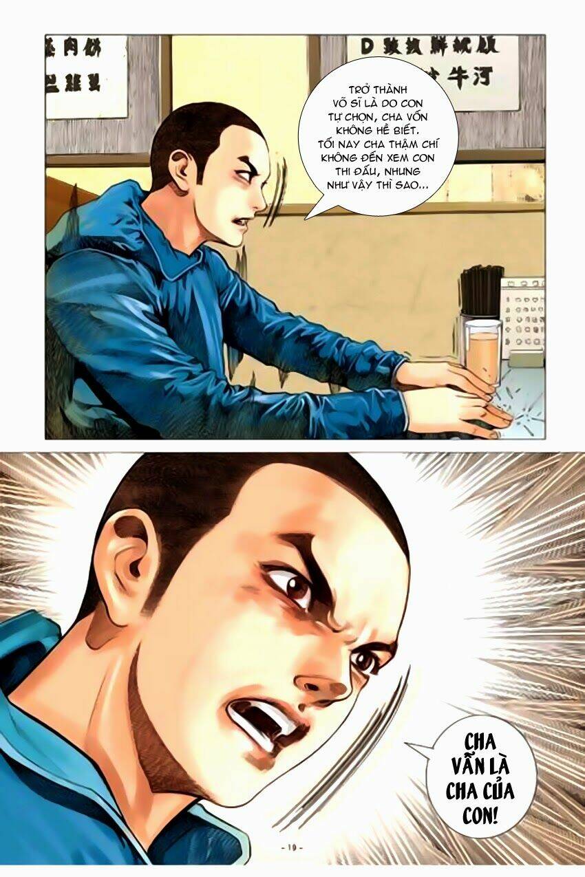 Ego - Đôi Cánh Ước Mơ: Chapter 5