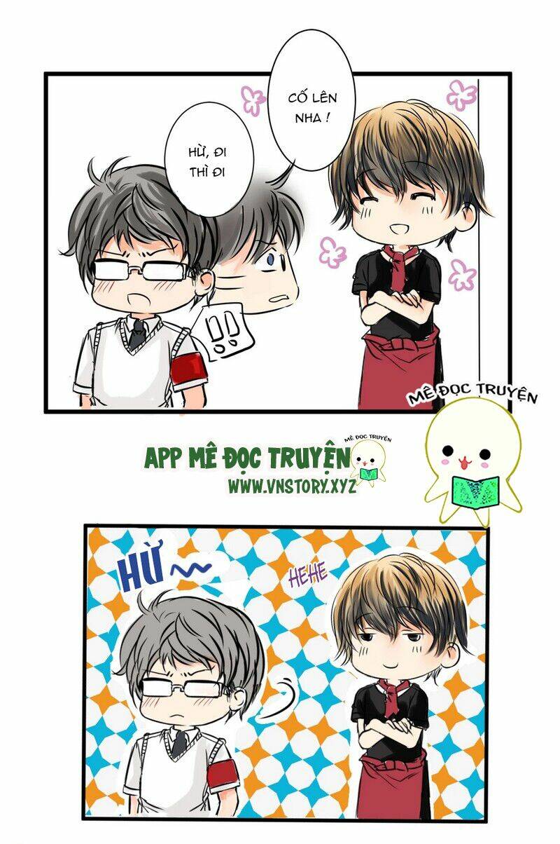 Lớp Học Biến Chất: Chapter 15