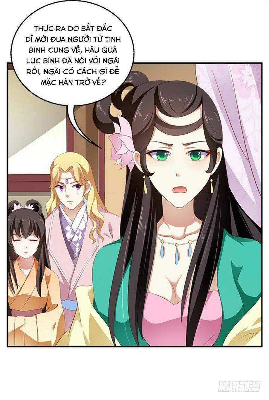 Thịnh Thế An Nhiên: Chapter 39