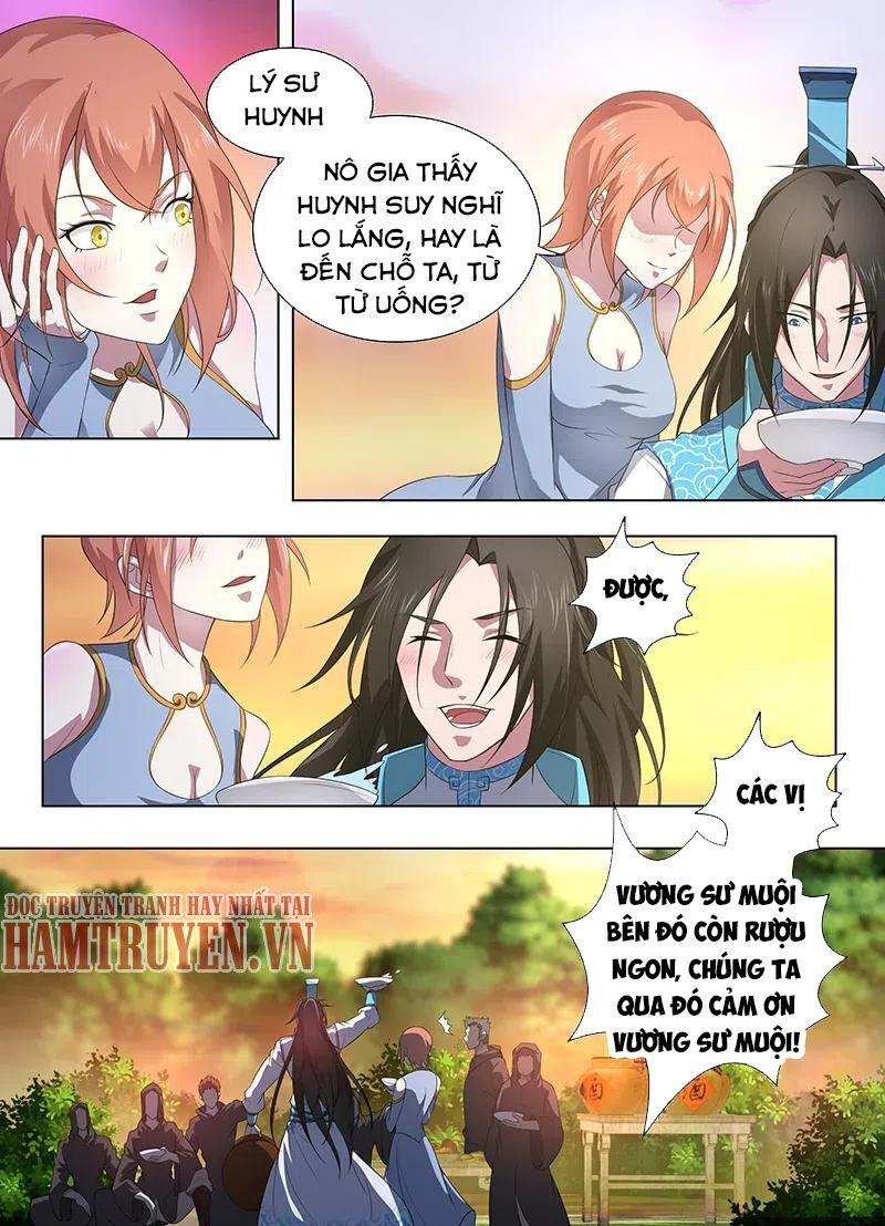 Vĩnh Hằng Chí Tôn: Chapter 254