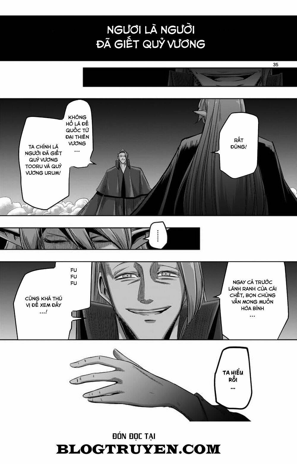 Helck Manga: Chapter 60.2