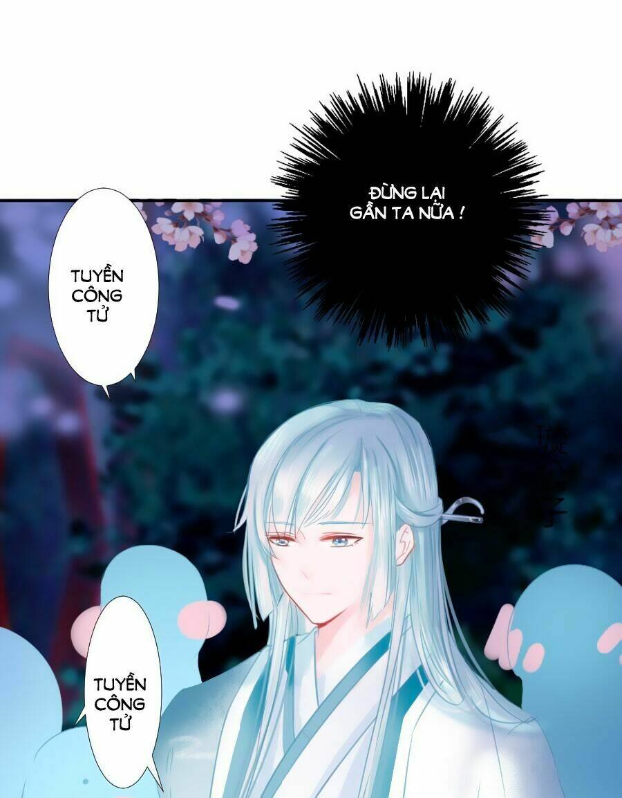 Đường Hoa Nhất Mộng Cổ Phi Truyện: Chapter 4