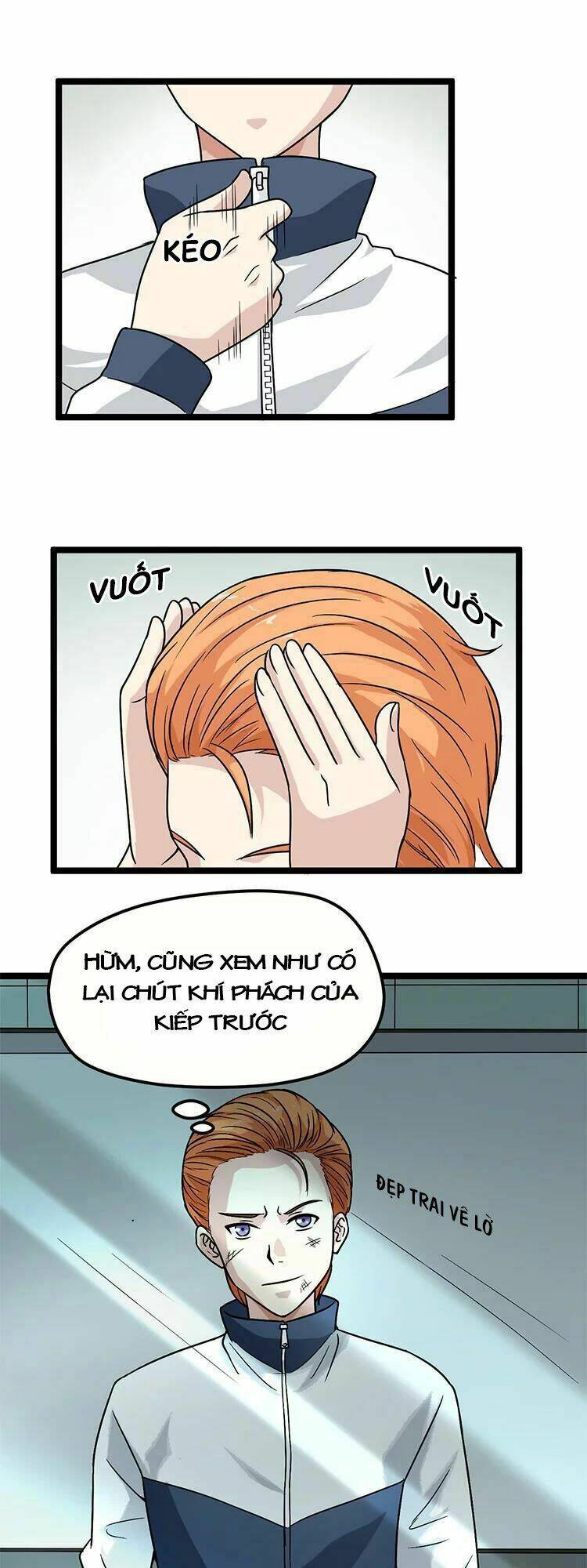 Đai Ca Trở Lại Tuổi 16: Chapter 2