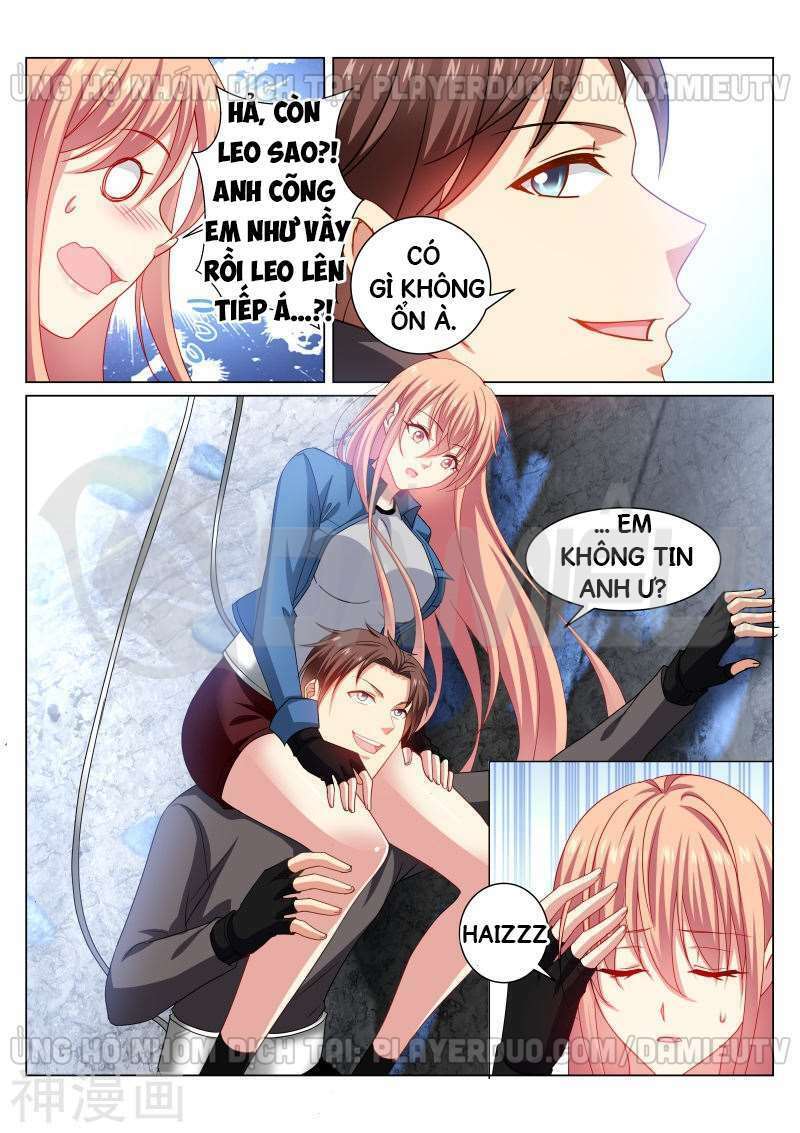 Ngận Thuần Ngận Ái Muội: Chapter 272