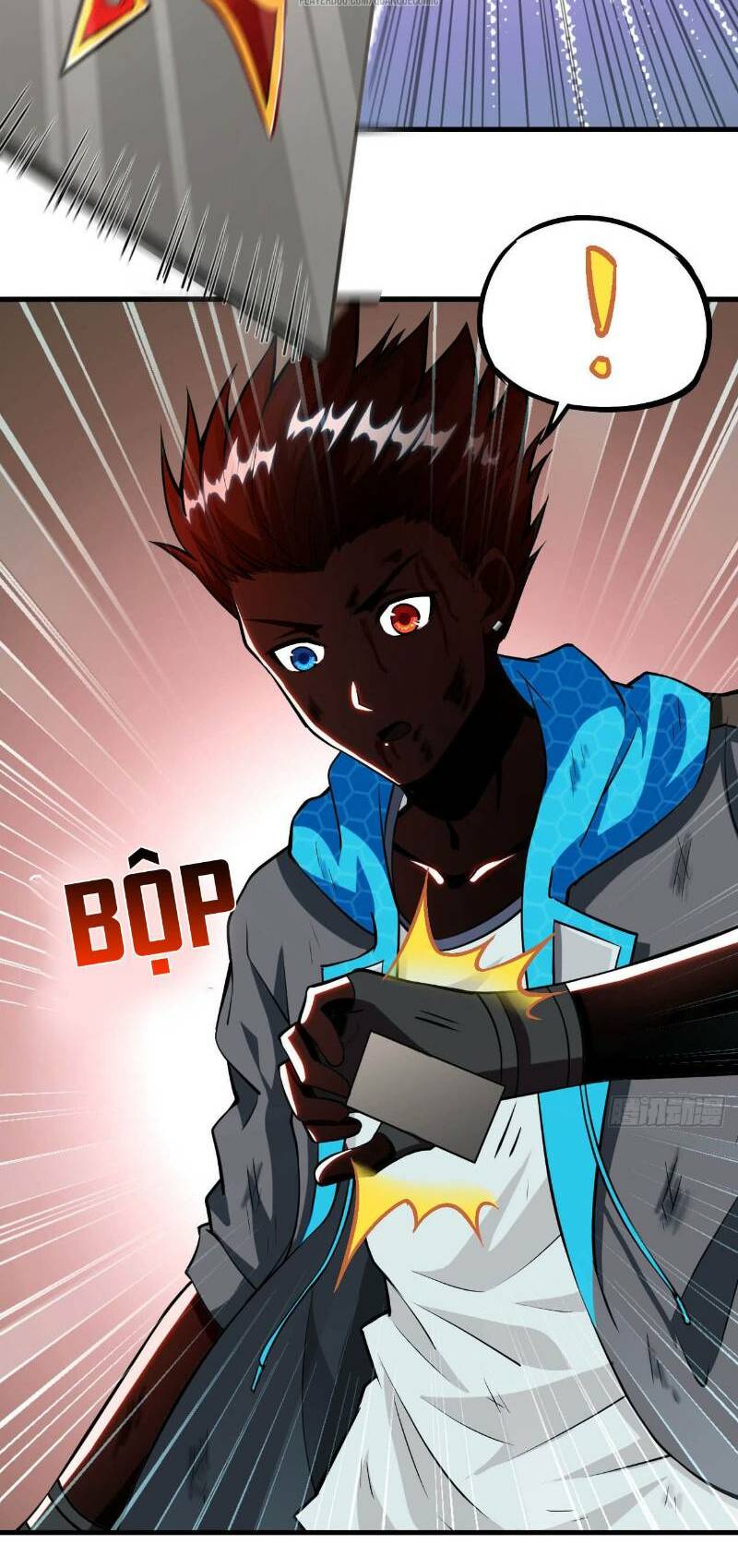 Minh Nhật Thần Đô: Chapter 17.2