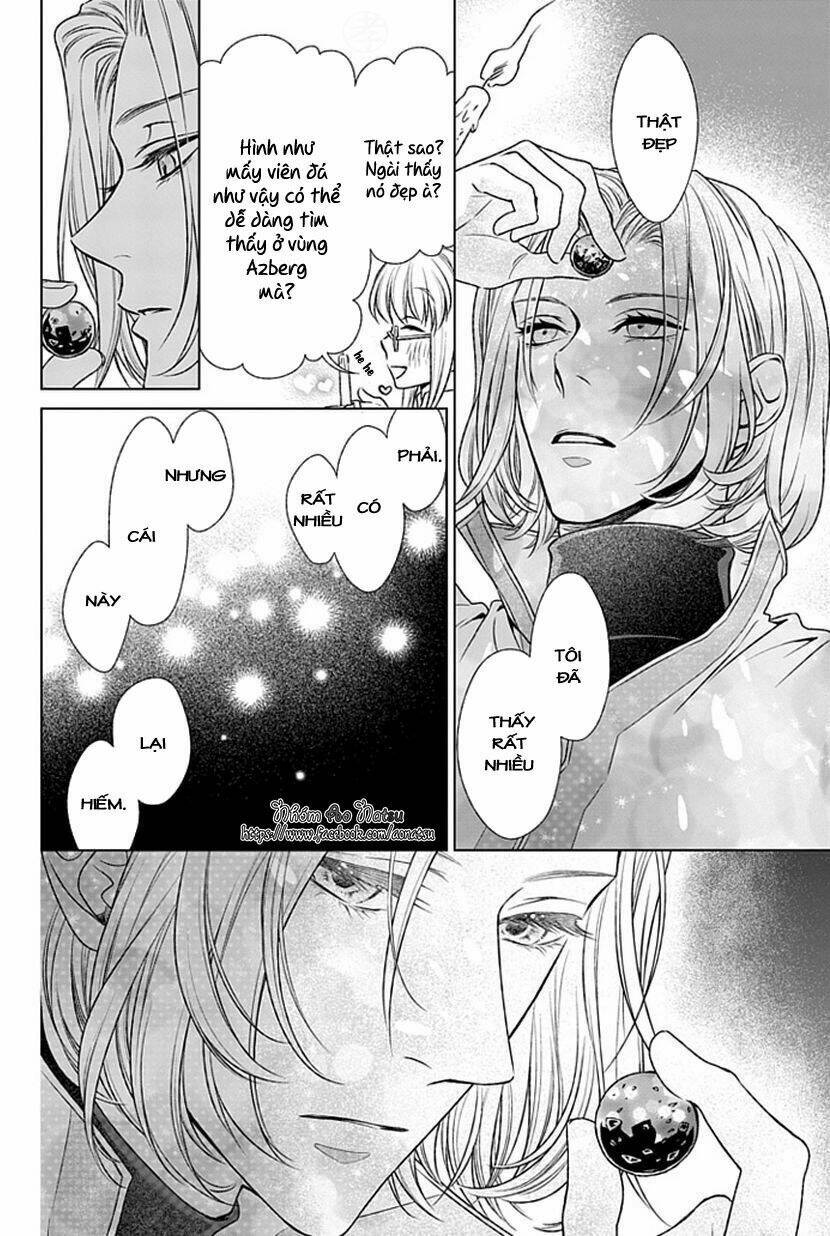 Shinigamihime No Saikon - Baraen No Tokei Koushaku: Chapter 6