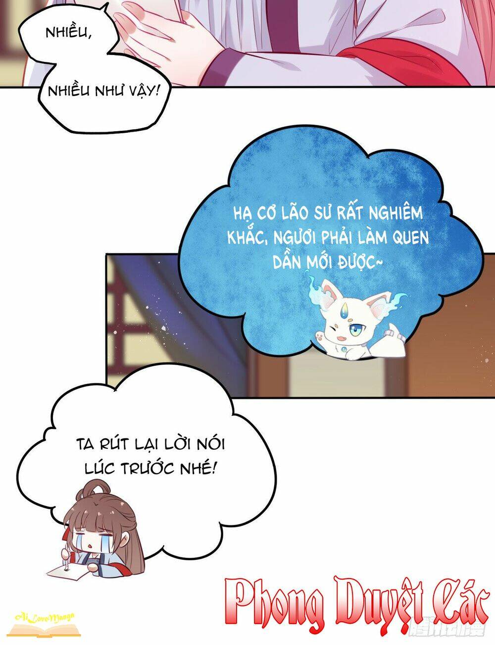 Vương Phi Thật Thích Trang Điểm: Chapter 85