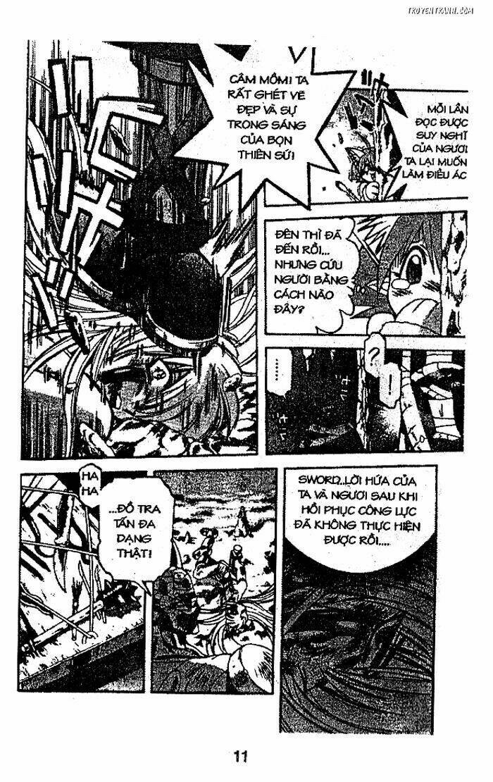 Devil And Devil: Chapter 31